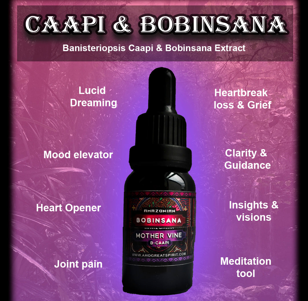 Mothervine & Bobinsana Tincture