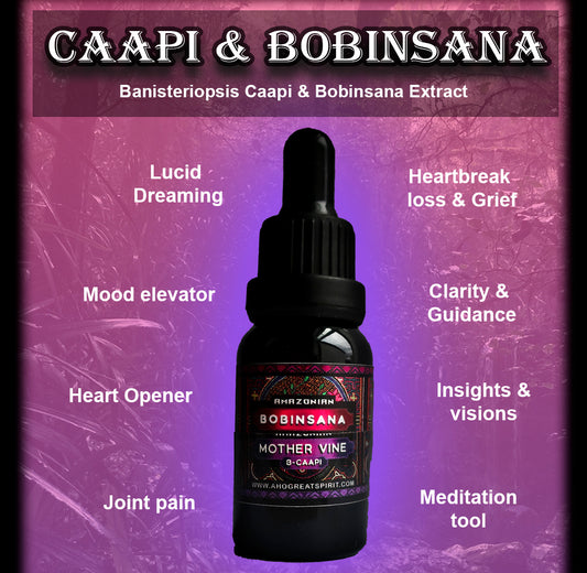 Mothervine & Bobinsana Extract