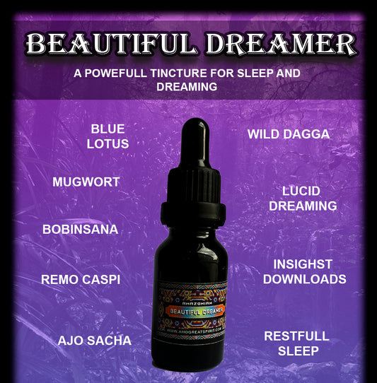 BEAUTIFUL DREAMER