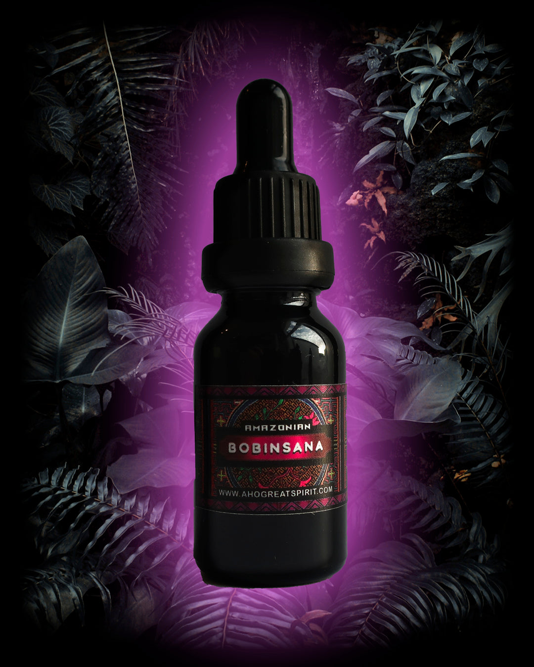 Bobinsana jungle Tincture from peru